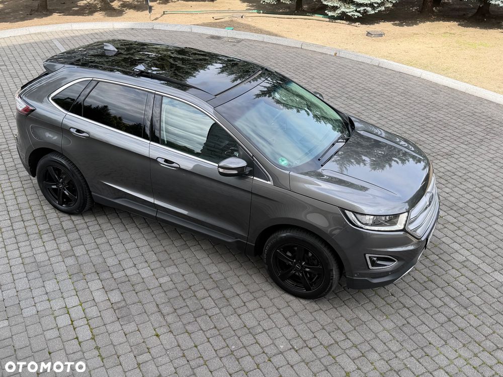 Ford Edge 2.0 TDCi Bi-Turbo 4x4 Titanium - 33