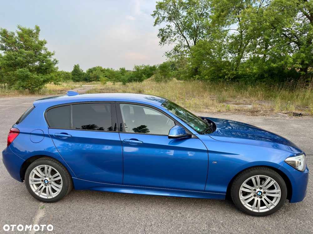 BMW Seria 1 120d BluePerformance Sport Line - 6