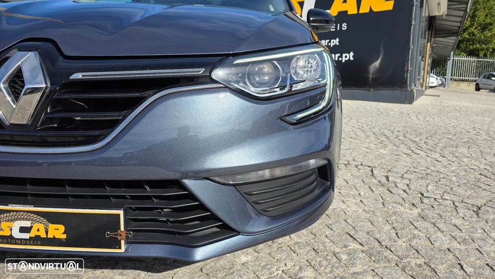 Renault Mégane Sport Tourer 1.5 Blue dCi Limited - 2