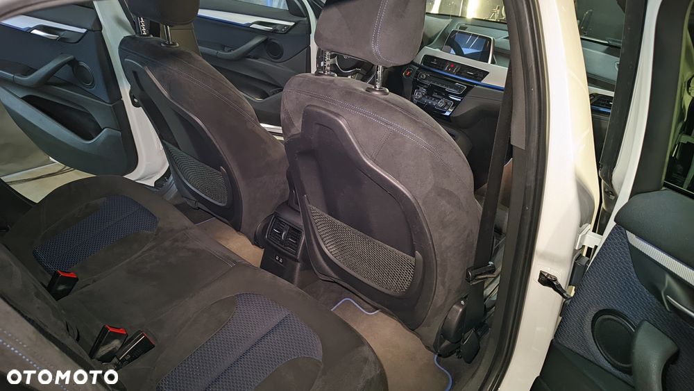 BMW X2 xDrive18d M Sport - 11