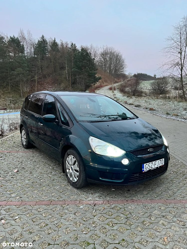 Ford S-Max - 2