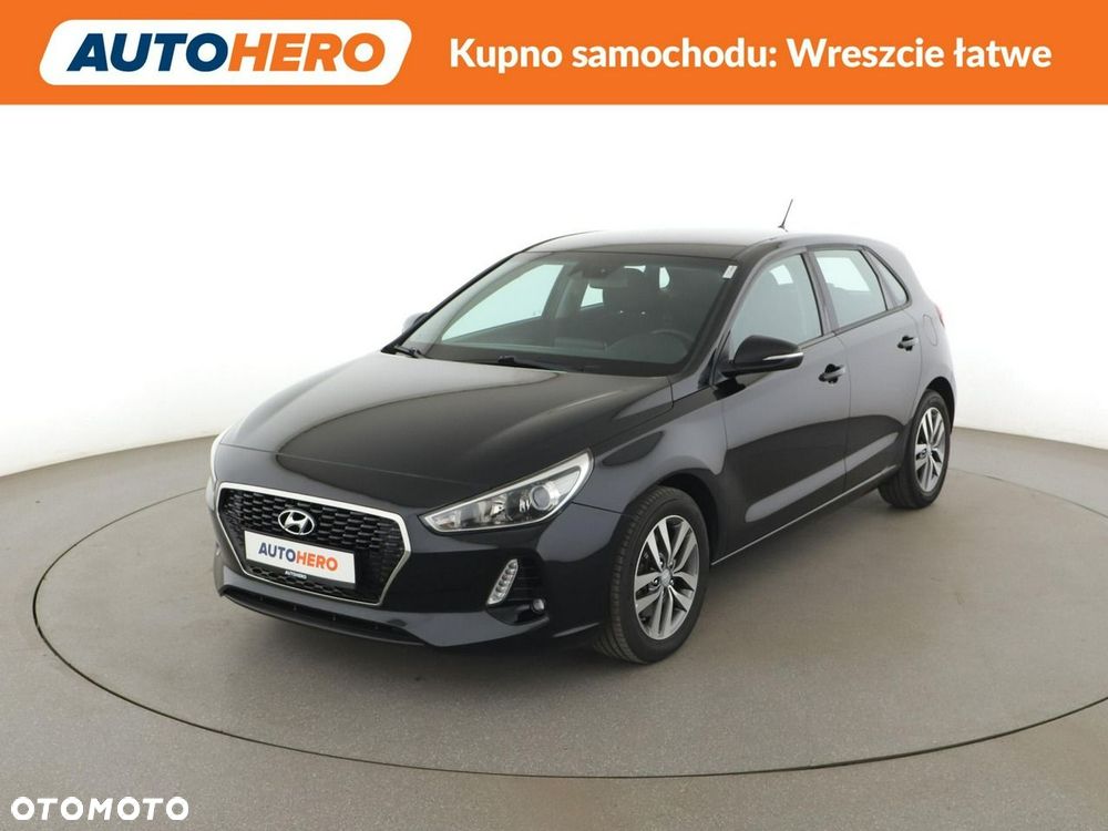 Hyundai i30 1.4 T-GDI DCT Passion Plus - 2