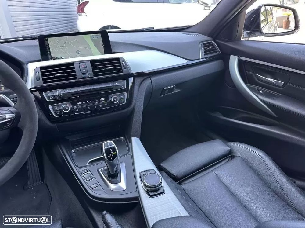 BMW 320 d Pack M Auto - 19