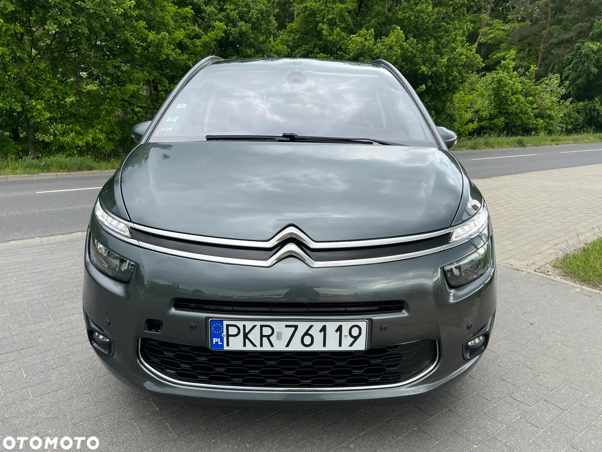 Citroën C4 Grand Picasso - 5