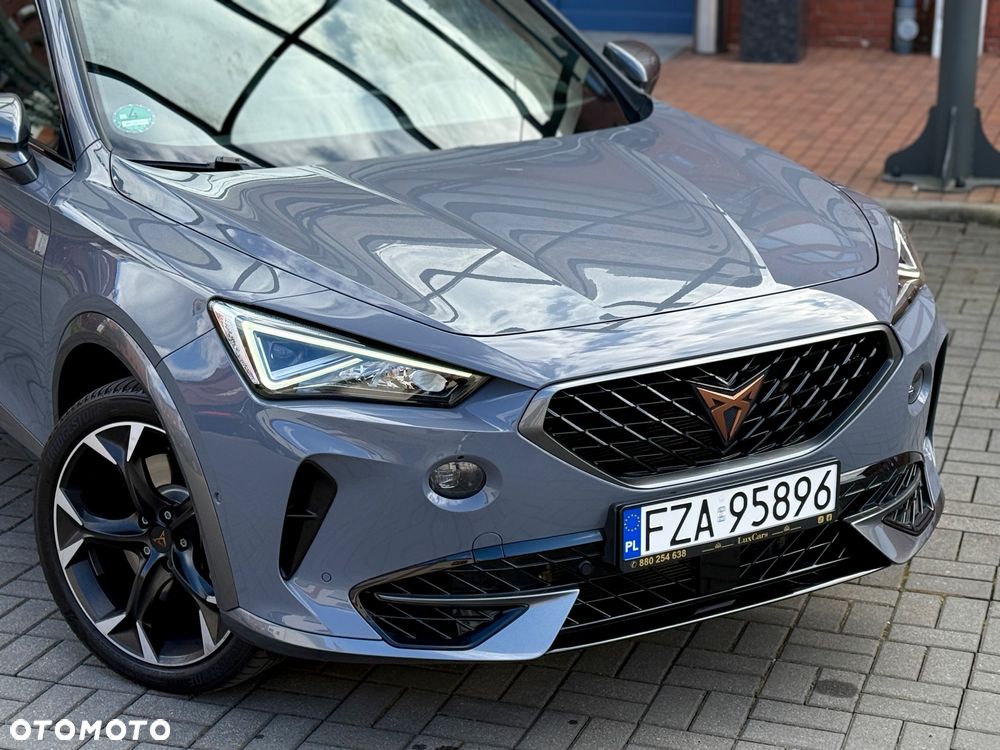 Cupra Formentor VZ 2.0 TSI 4Drive DSG - 3