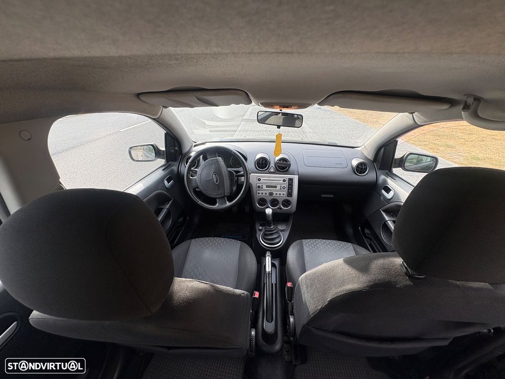 Ford Fiesta 1.25 X-Trend - 14