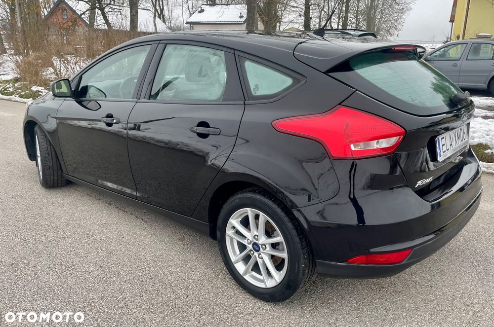 Ford Focus 1.6 TI-VCT Trend - 13