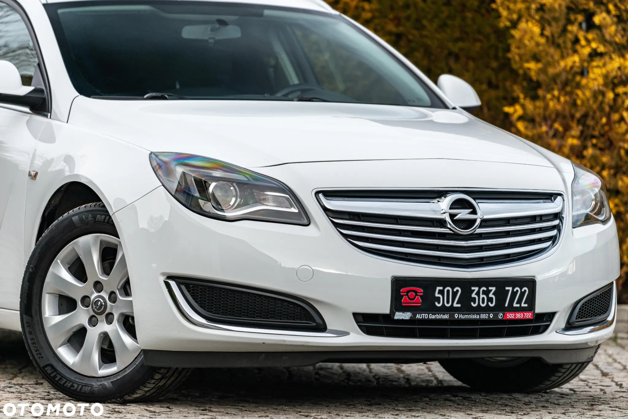 Opel Insignia 2.0 CDTI ecoFLEX Sport - 9