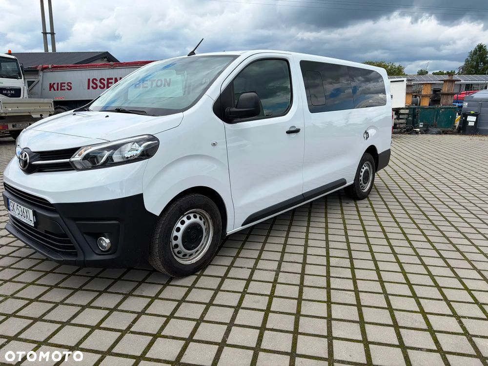 Toyota ProAce Kombi D-4D Long 2,8t - 2