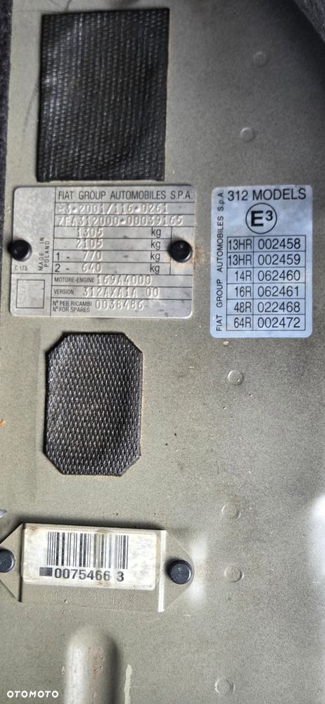 Fiat 500 1.2 8V Naked - 7