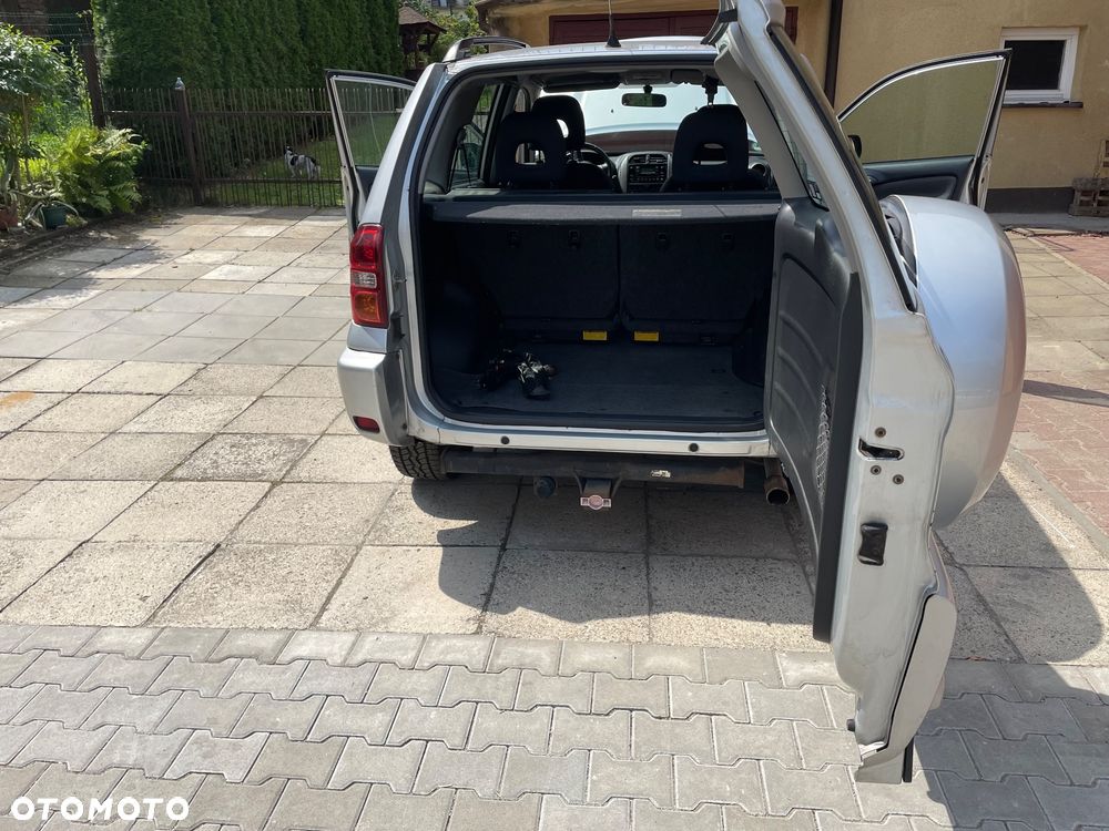 Toyota RAV4 4x4 - 11