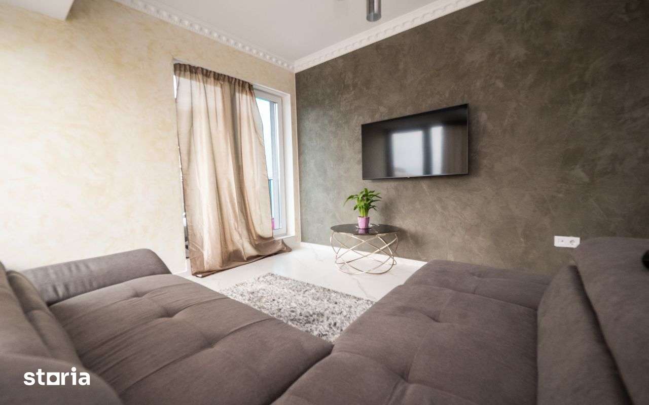 Apartament 2 camere - terasa 50mp - Dynamic Residence - pet friedly — fotografia 1