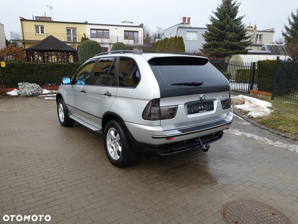 BMW X5 - 8