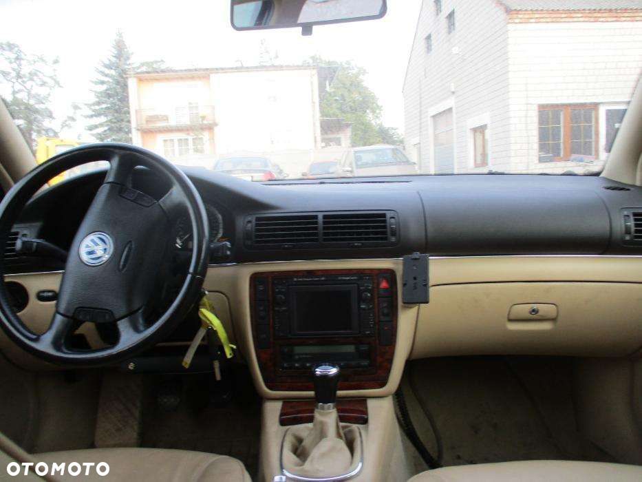 Na części VW Passat B5 Lift LC9Z Silnik Skrzynia Maska Zderzak Drzwi Klapa Szyba - 3