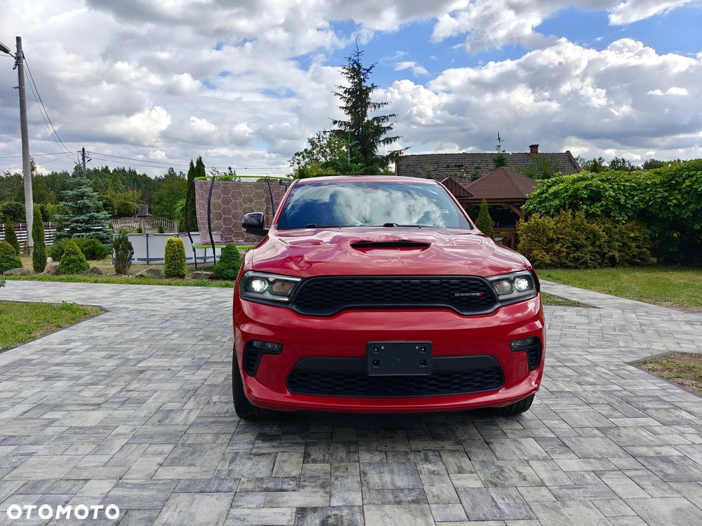Dodge Durango - 9