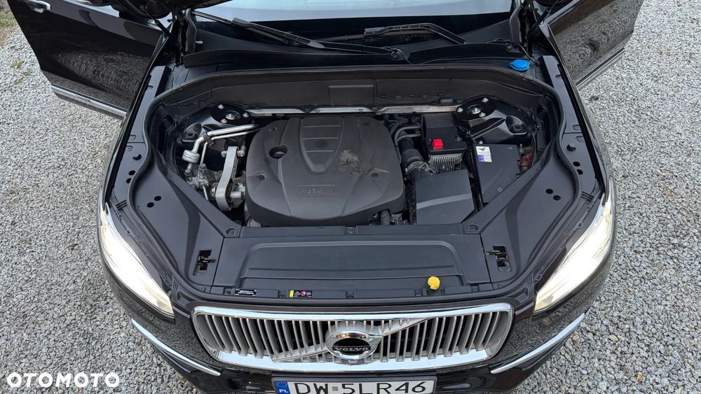 Volvo XC 90 D5 SCR AWD Inscription 7os - 10