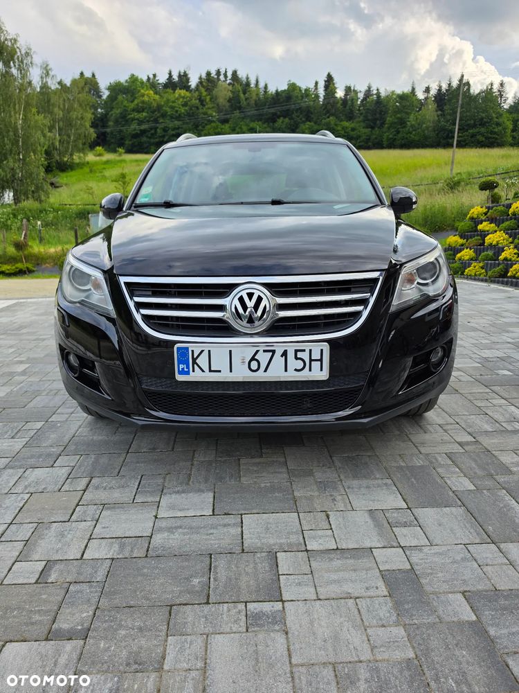 Volkswagen Tiguan 2.0 TDI DPF 4Motion Team - 2