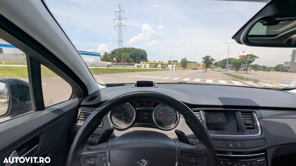 Peugeot 508 HDi FAP 160 Automatik Active - 28