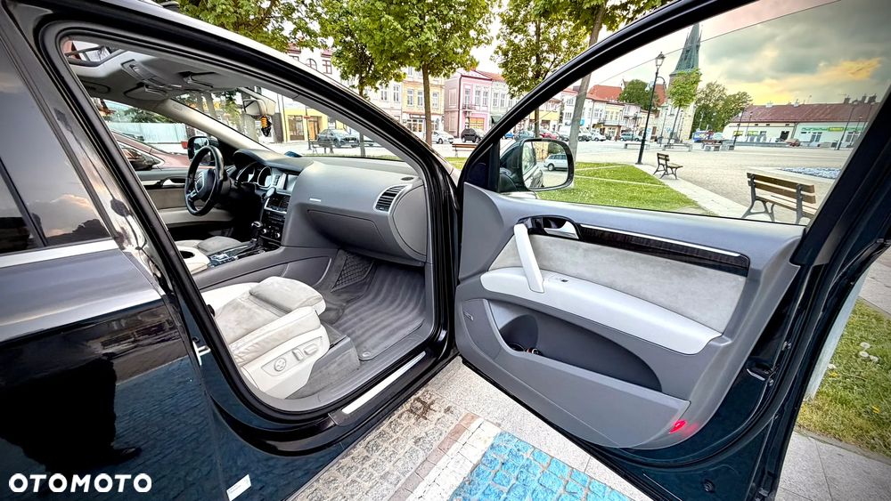 Audi Q7 3.0 TDI Quattro Tiptr - 4