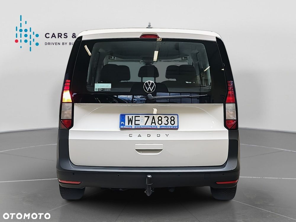 Volkswagen Caddy 2.0 TDI - 20