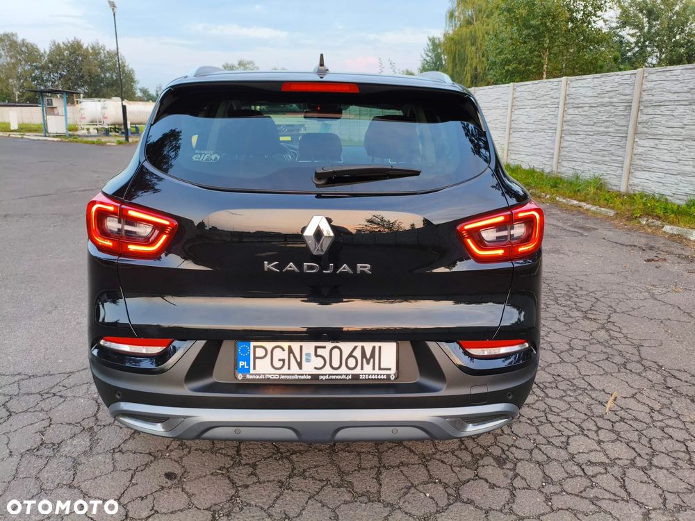 Renault Kadjar 1.3 TCe FAP Black Edition EDC - 11