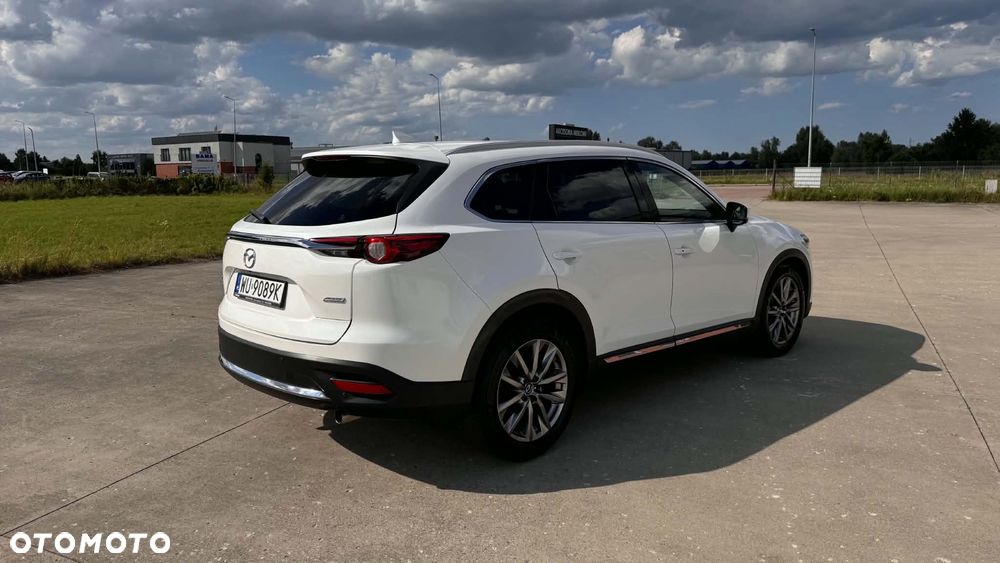 Mazda CX-9 - 5
