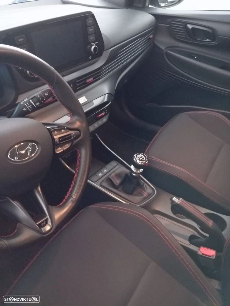 Hyundai i20 1.0 T-GDI Miguel Oliveira - 6