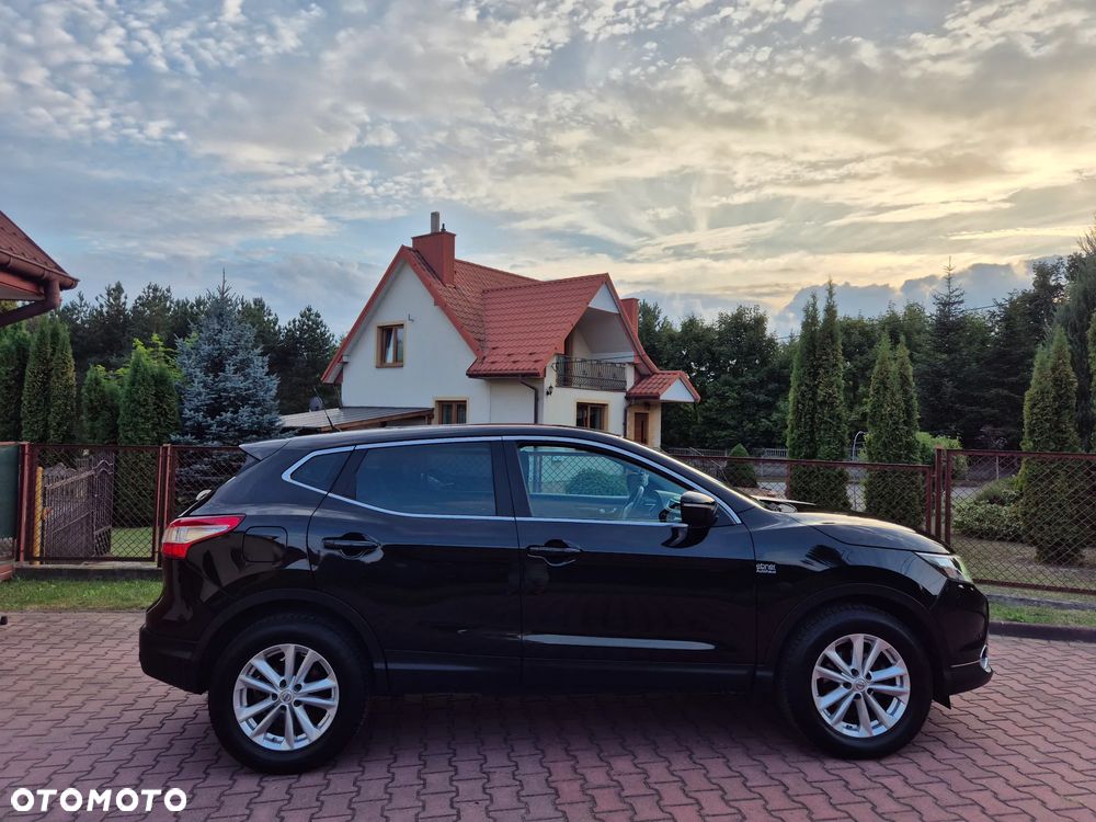 Nissan Qashqai - 5