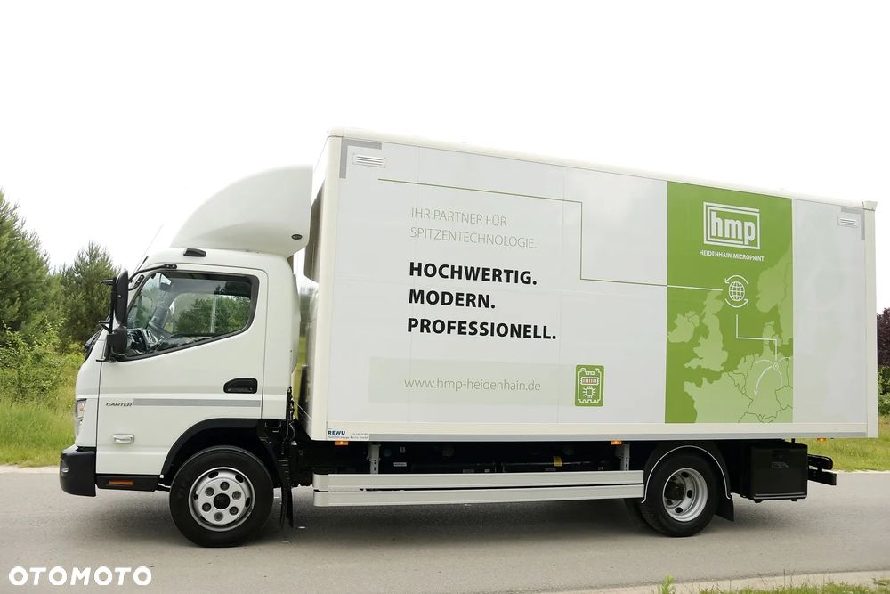 Mitsubishi FUSO=9C18=KONTENER=5.20M=12EP - 3