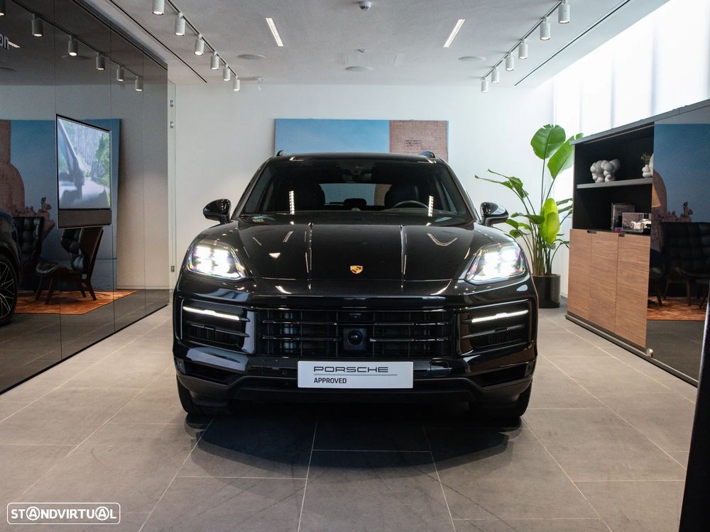 Porsche Cayenne S E-Hybrid - 2