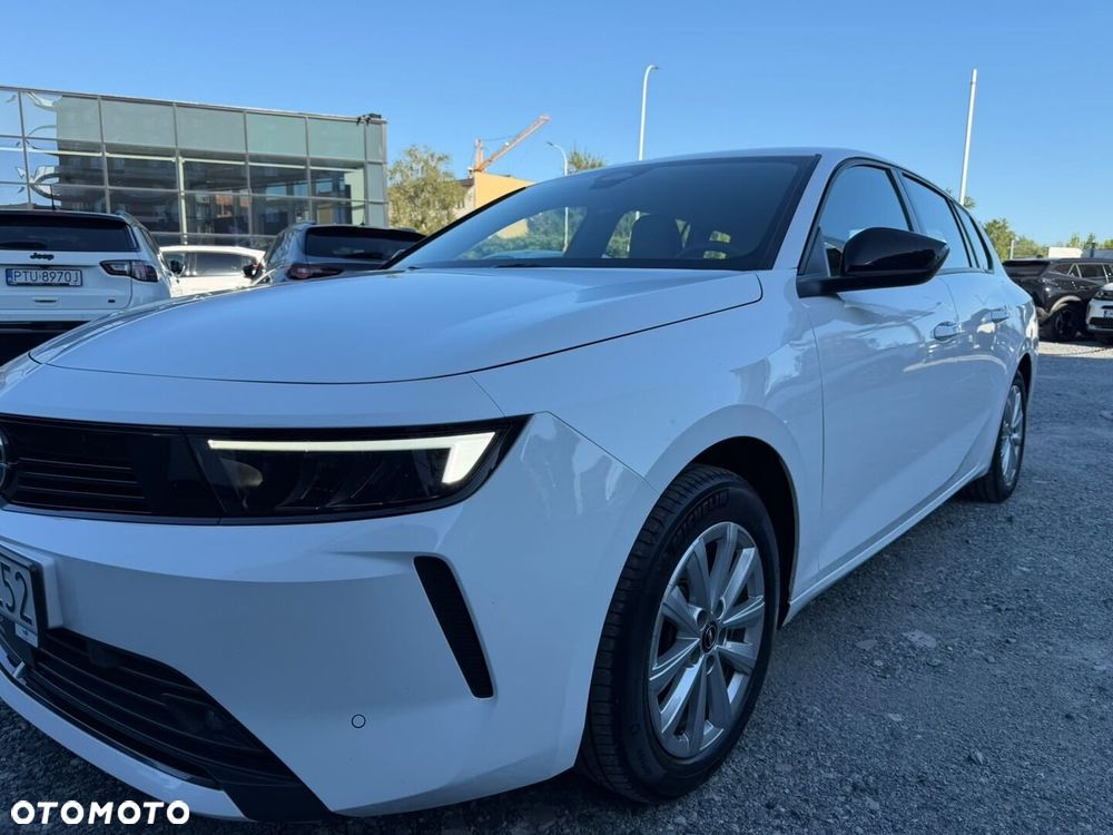 Opel Astra - 23