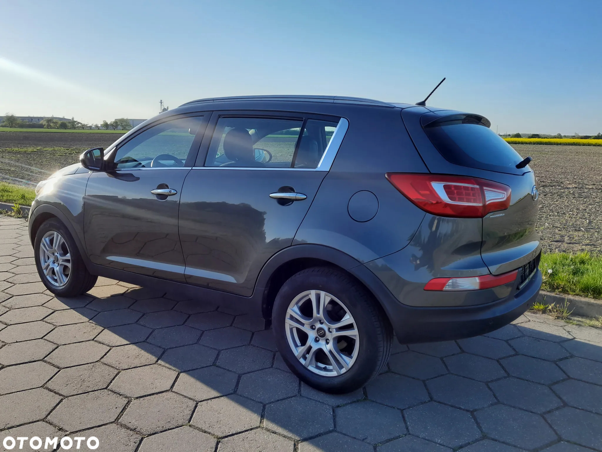 Kia Sportage 1.7 CRDI Business Line 2WD - 25