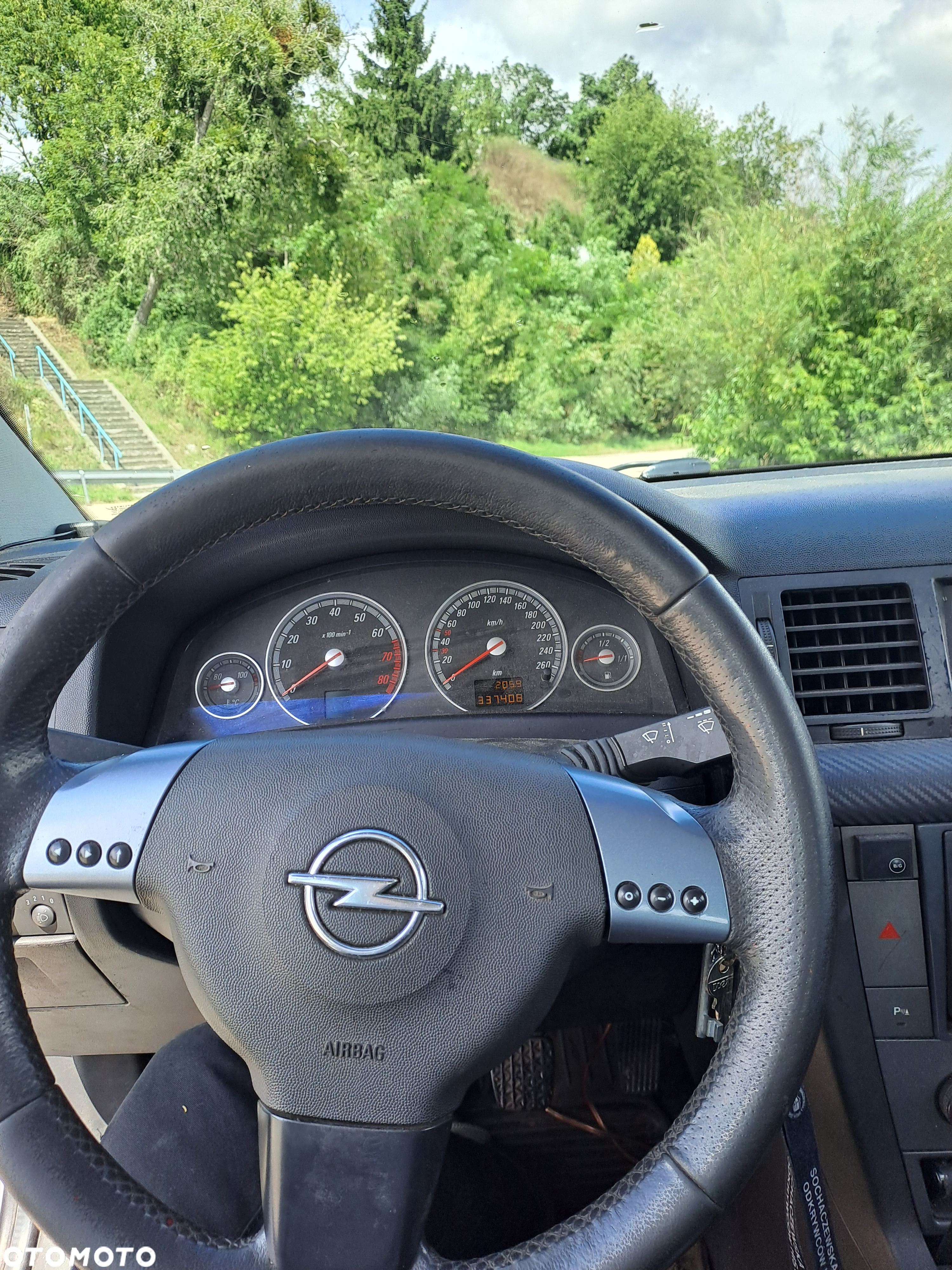 Opel Vectra GTS 2.2 - 6