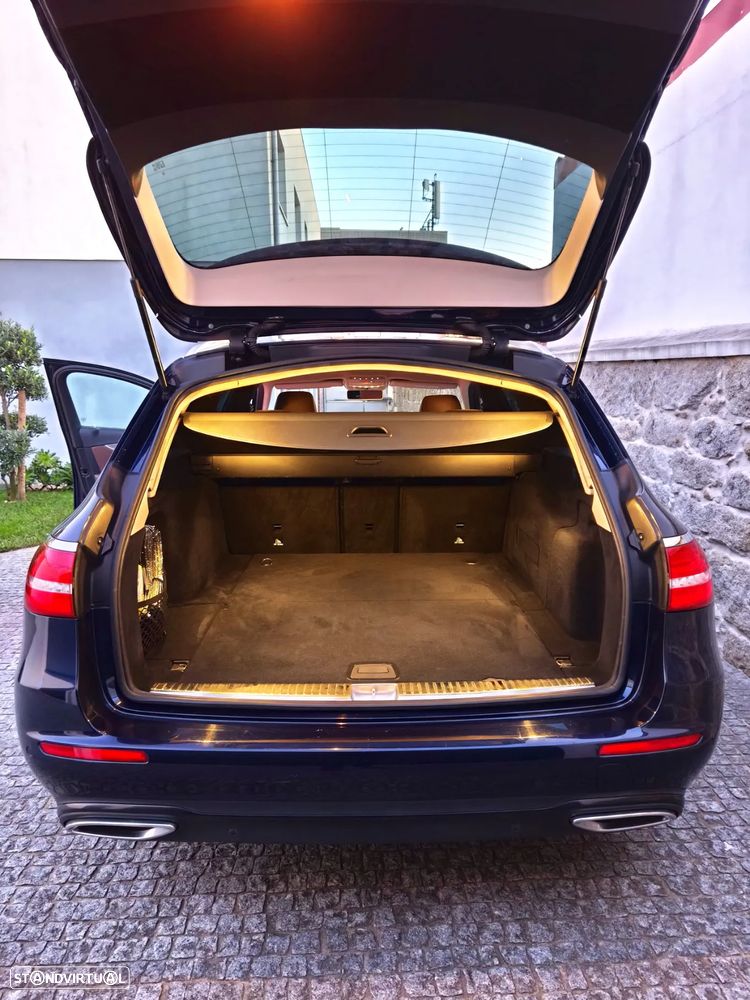 Mercedes-Benz E 220 d Exclusive - 5