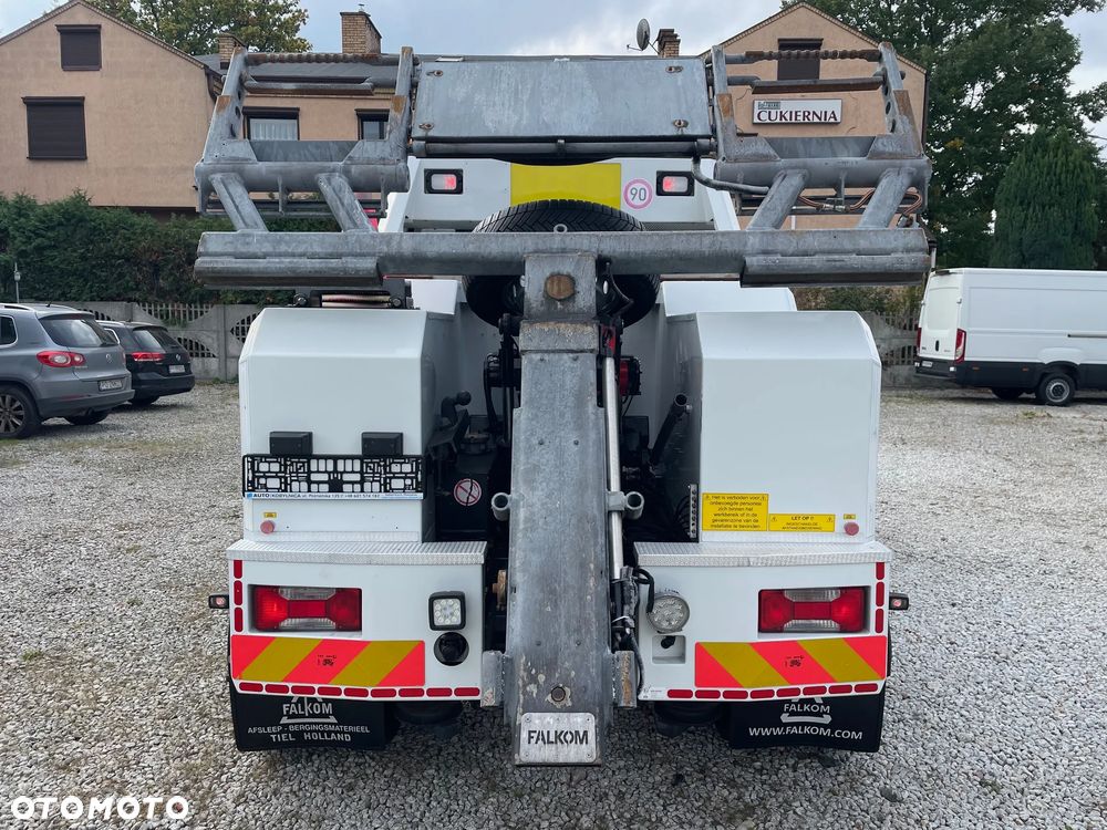 Iveco Daily 70C18 Hi-Matic Pomoc drogowa Holownik 2019r - 6