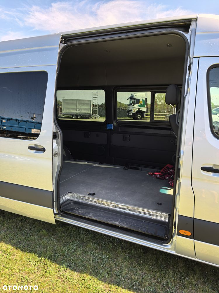 Mercedes-Benz SPRINTER 317 CDI - 9