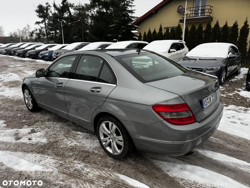 Mercedes-Benz Klasa C 180 Kompressor Automatik Avantgarde - 17
