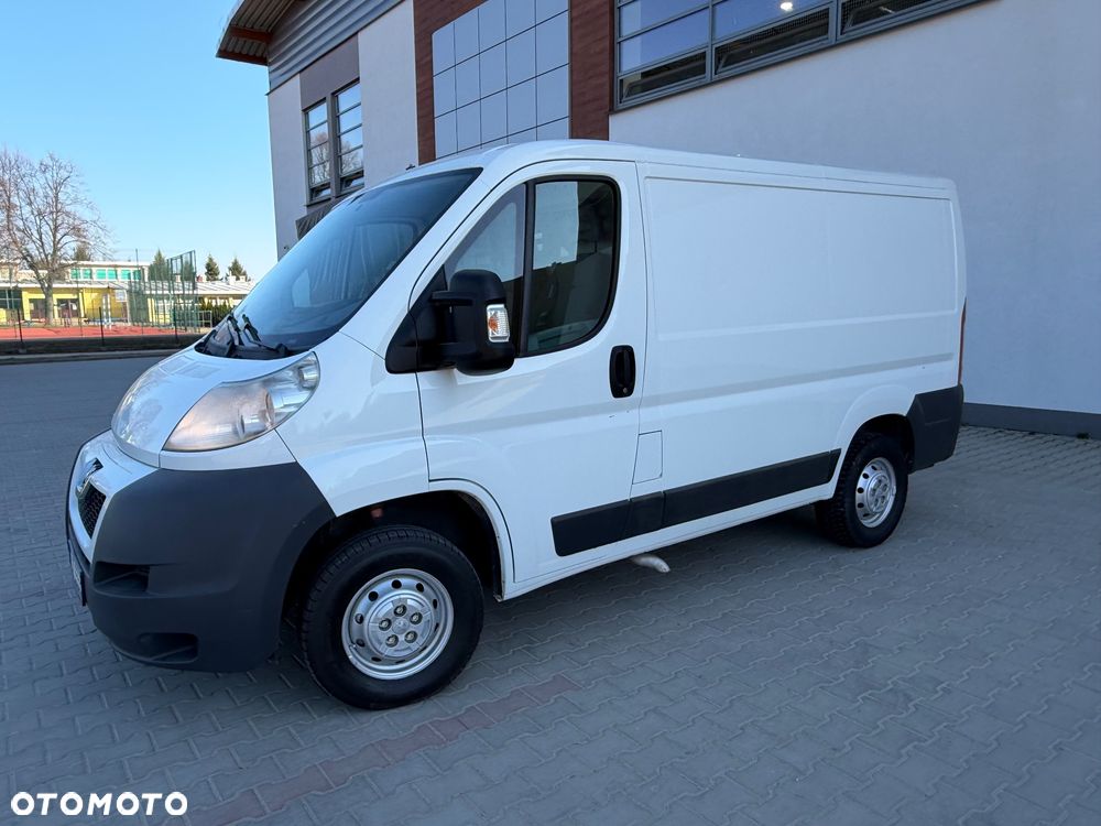 Peugeot Boxer - 2