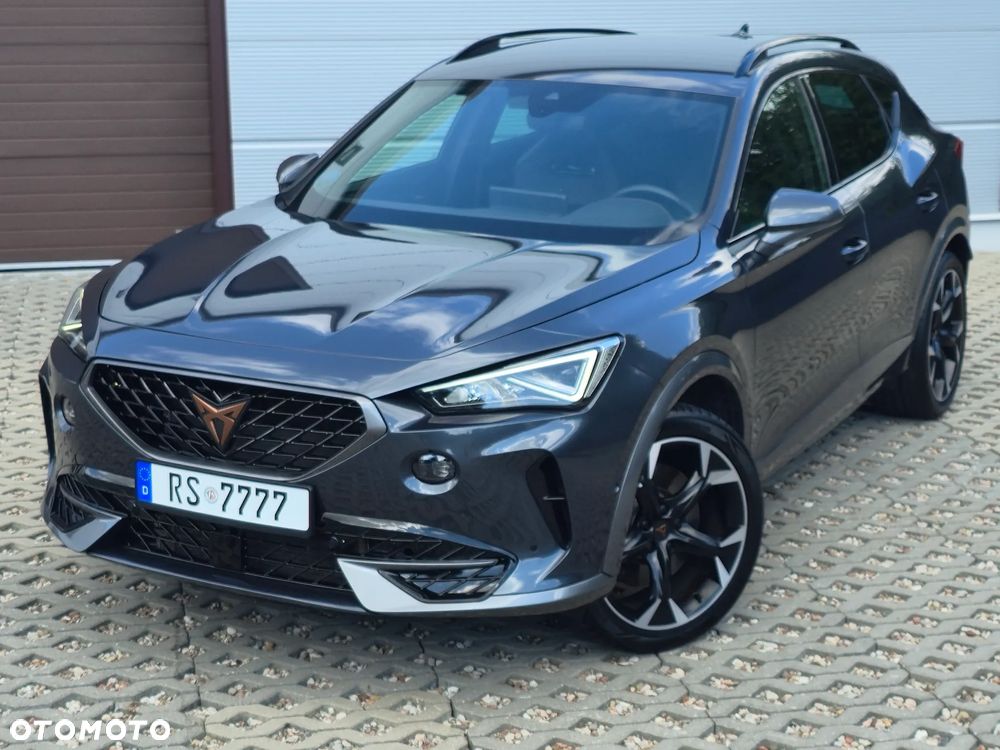 Cupra Formentor VZ 2.0 TSI 4Drive DSG Tribe Edition - 3