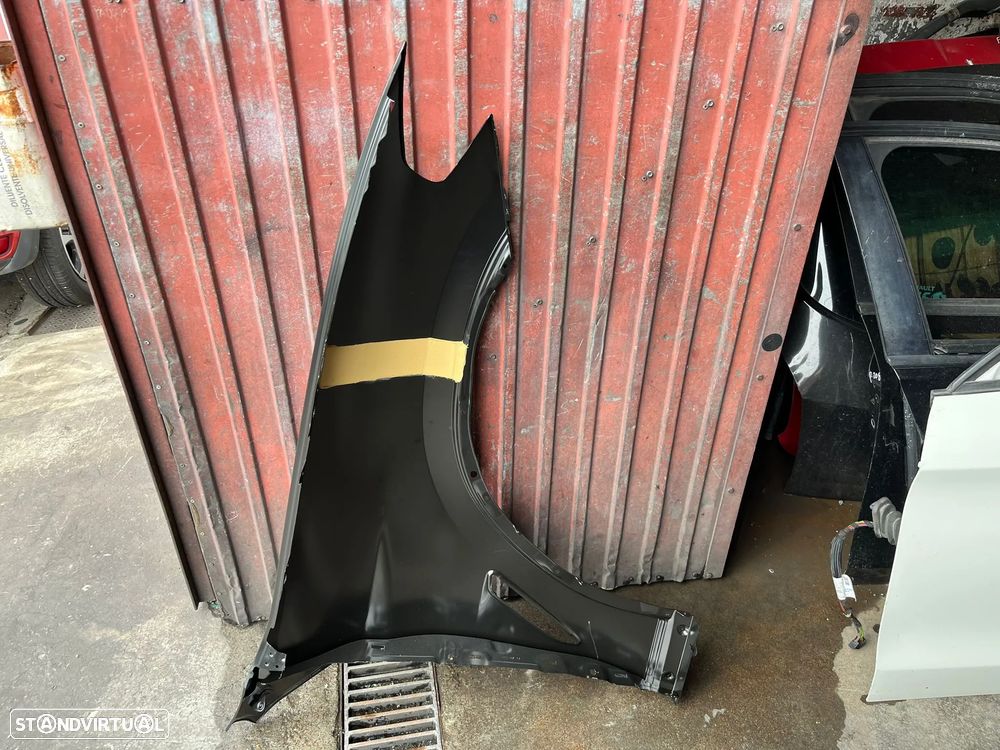 Bmw X3 G01 - GUARDA LAMAS ESQUERDO - GL121 - 5