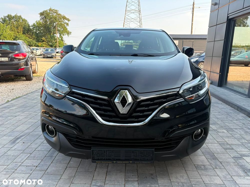 Renault Kadjar 1.5 dCi Energy Limited EDC - 2