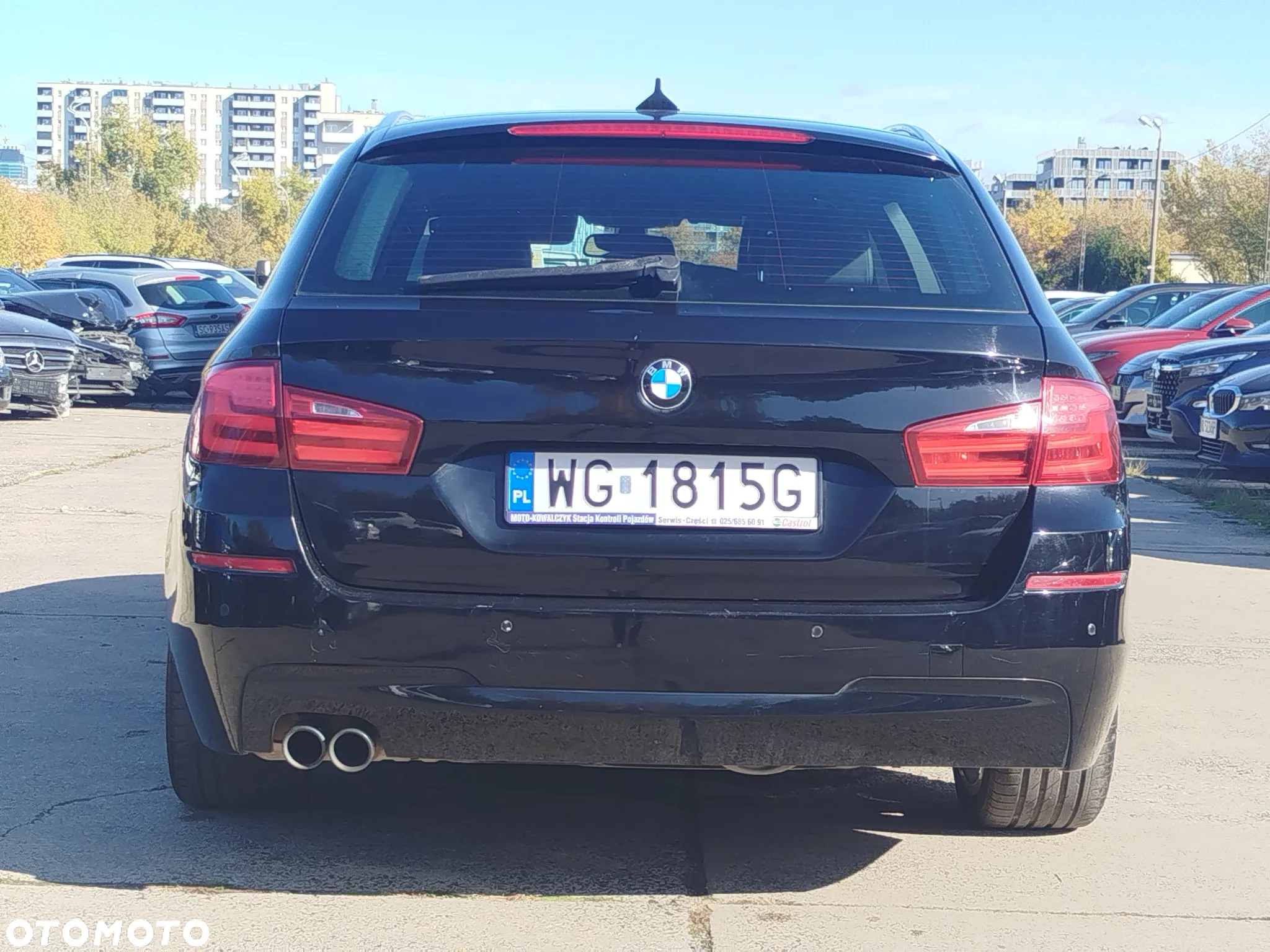 BMW Seria 5 530d Touring Sport-Aut - 5