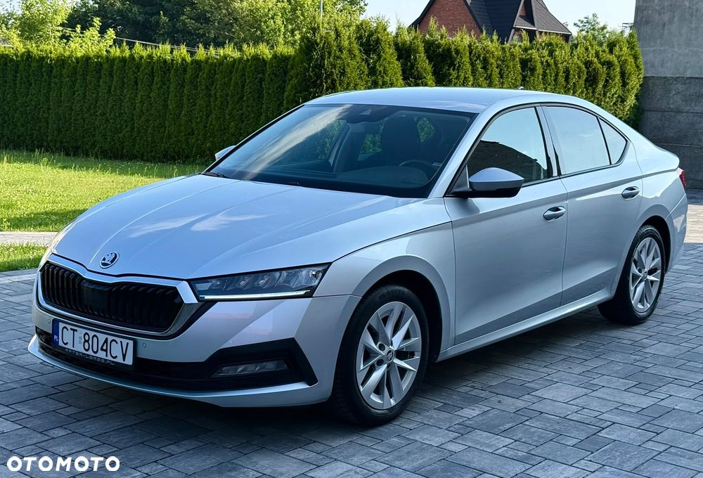 Skoda Octavia - 7