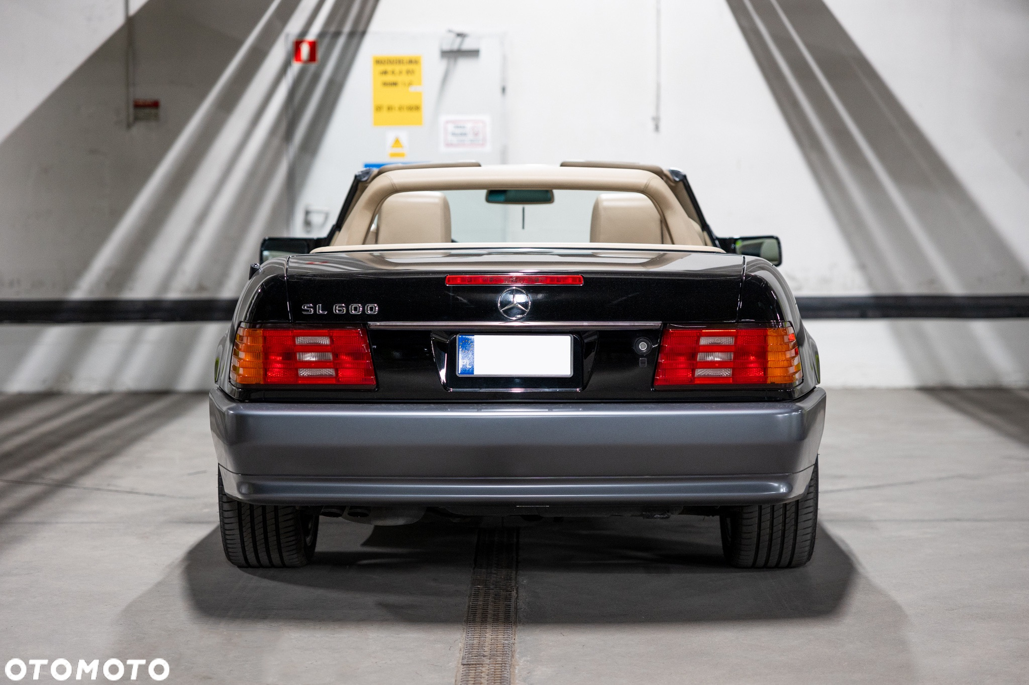 Mercedes-Benz SL 600 - 34
