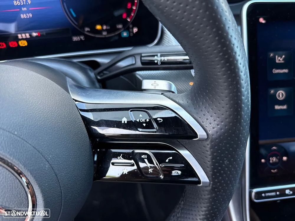 Mercedes-Benz C 300 de AMG Line - 25