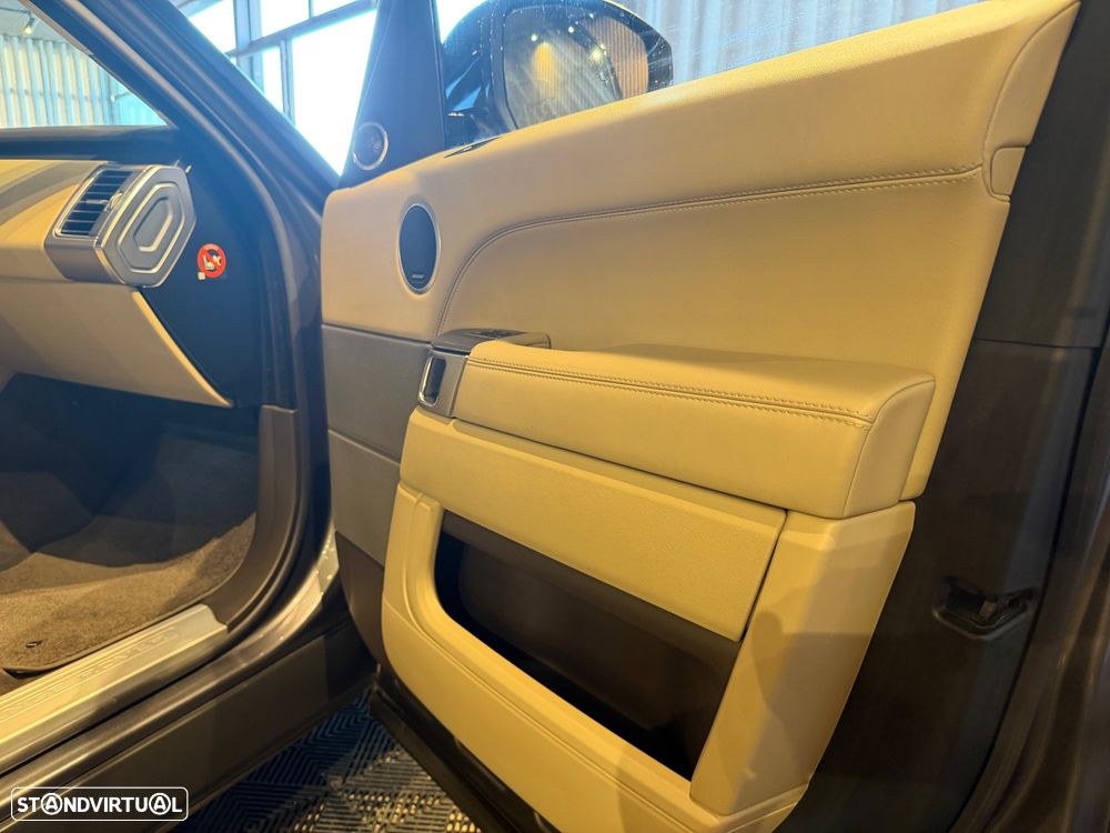 Land Rover Range Rover Sport 3.0 SDV6 HEV HSE Dynamic - 49