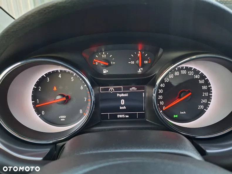 Opel Astra 1.4 Turbo Dynamic - 31