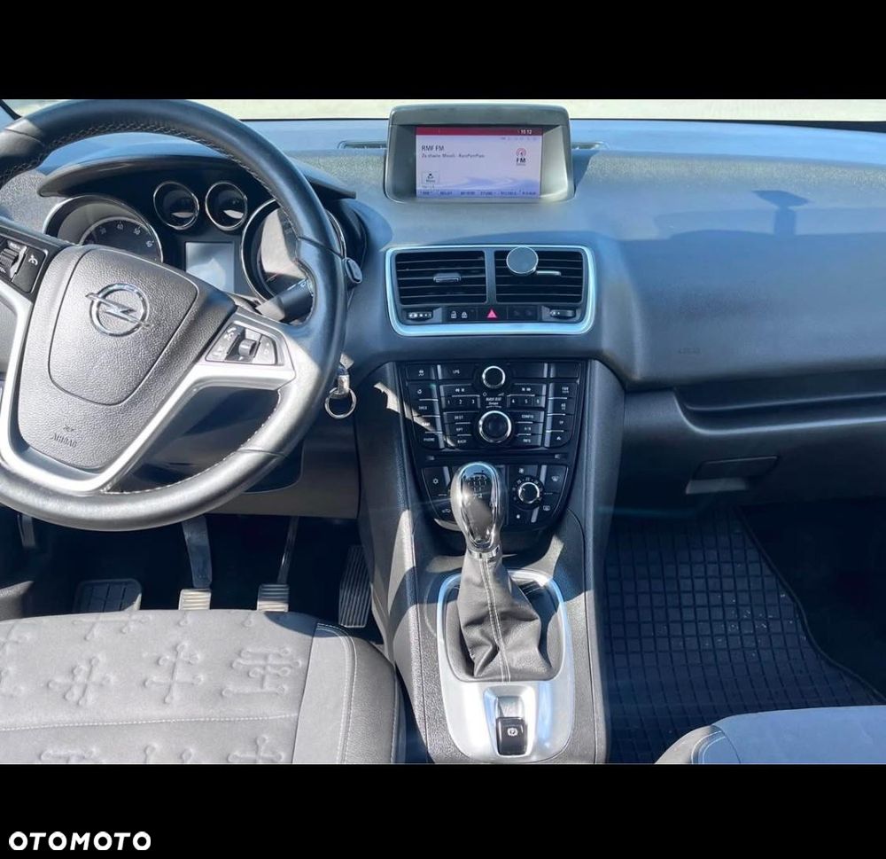 Opel Meriva 1.4 T Cosmo S&S - 8
