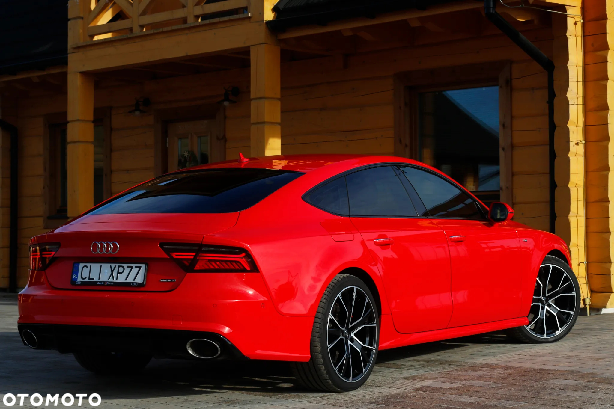 Audi A7 Sportback - 16