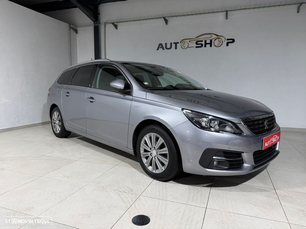 Peugeot 308 SW 1.5 BlueHDi Allure - 5
